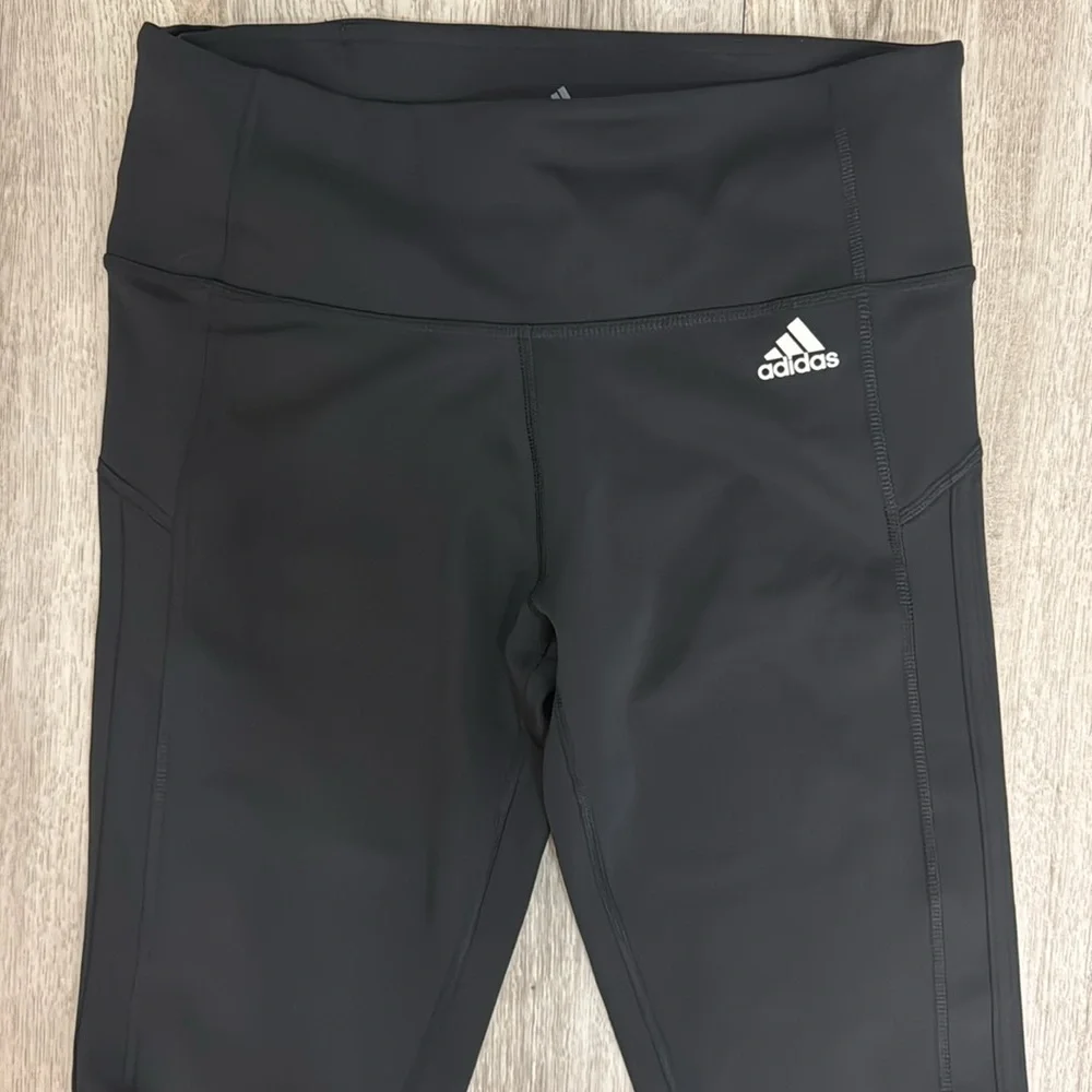 Addidas Climalite black pants medium